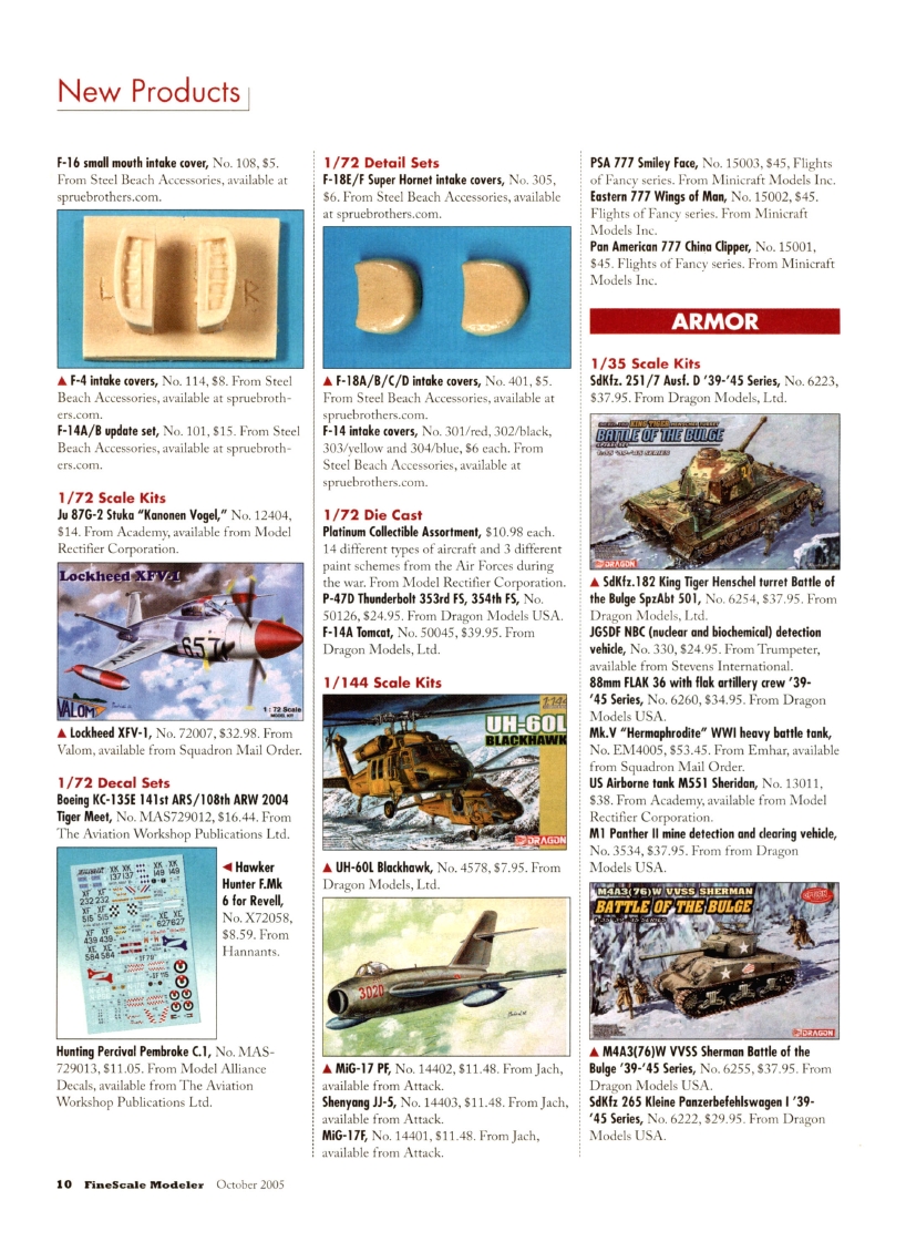 FineScale Modeler 2005-10 (Vol23-08)